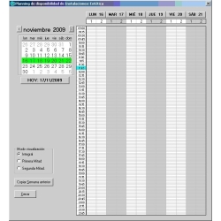 Complete management software for tanning centers