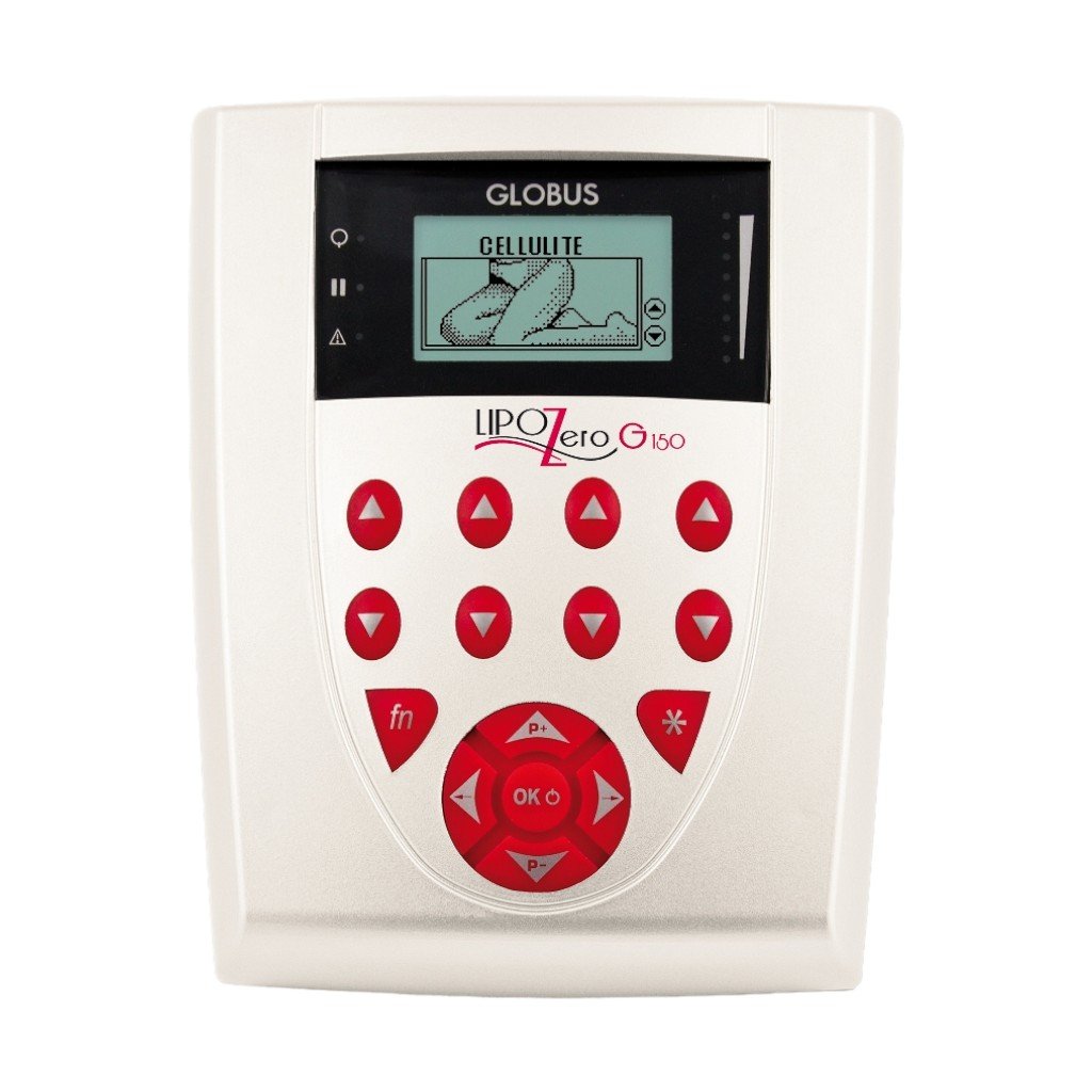 Globus Lipozero G150 Gerät zur professionellen Kavitation mit 42 Programmen
