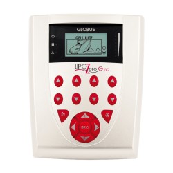 Globus Lipozero G150 Gerät zur professionellen Kavitation mit 42 Programmen -Globus -Kavitations- und Radiofrequenzmaschinen
