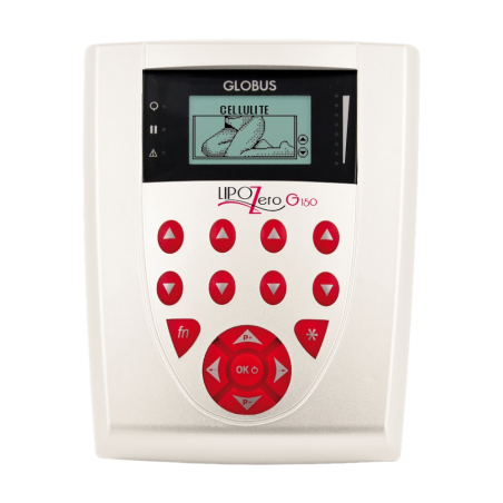 Globus Lipozero G150 Cavitación Profesional 42 Programas Estética -Globus -Máquinas de Cavitación y Radiofrecuencia