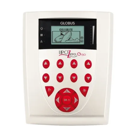 Globus Lipozero G150 Cavitación profesional 42 programas