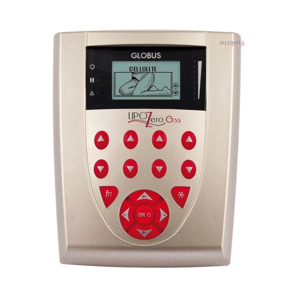 Globus Lipozero G39 Professional Cavitation Device for Cellulite and Fat Reduction