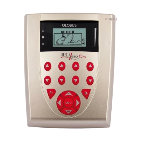 Globus Lipozero G39 - Cavitación ultrasónica 39 kHz