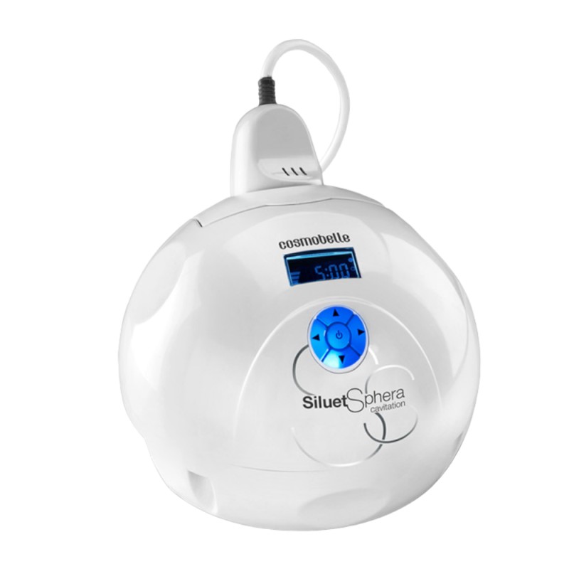 BH Siluet Sphera CB1100 Home Cavitation Machine for Fat Reduction -BH -Cavitation at home