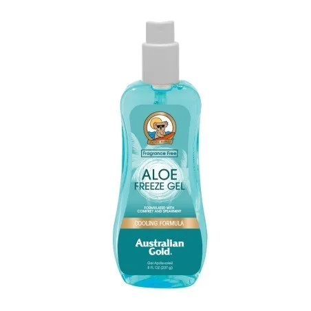 Aloe Freeze Spray Gel para Quemaduras - Australian Gold