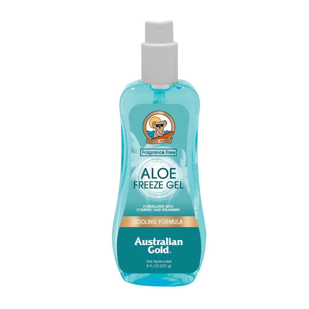 Aloe Freeze spray gel  -Australian Gold -AfterSun