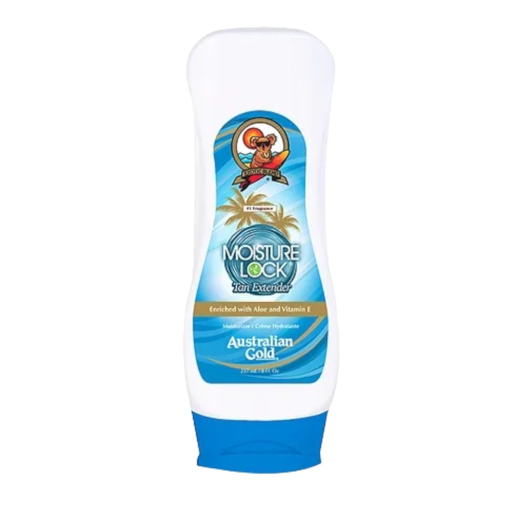 Hidratante Moisture Lock 237ml - Australian Gold -Australian Gold -AfterSun