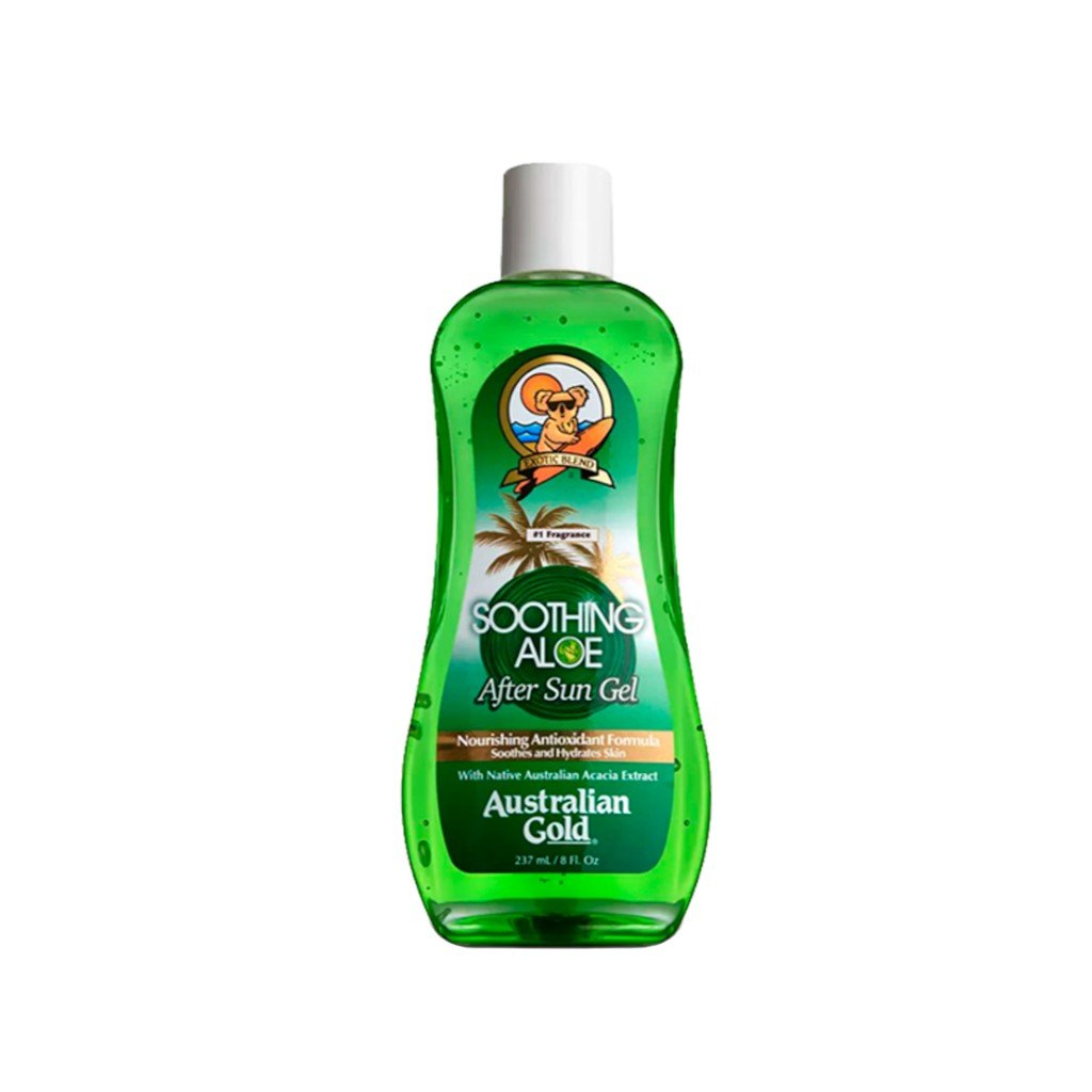 After Sun Hidratante Soothing Aloe 237ml - Australian Gold