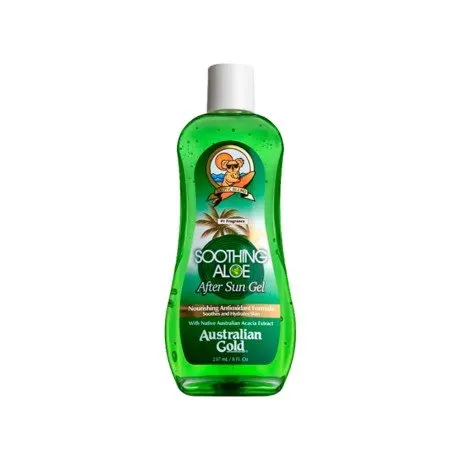 After Sun Hidratante Soothing Aloe 237ml - Australian Gold