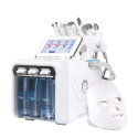 Hydro Combi 7 en 1 avec Masque LED I-medStetic Premium appareil esthétique -I-medStetic Premium -Appareils de radiofréquence
