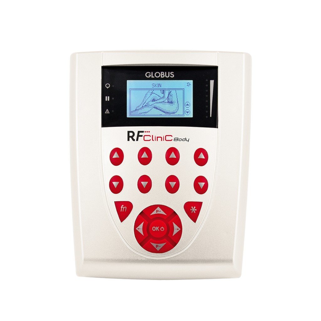 Dispositivo di Radiofrequenza Professionale Globus RF Clinic Body per Estetica