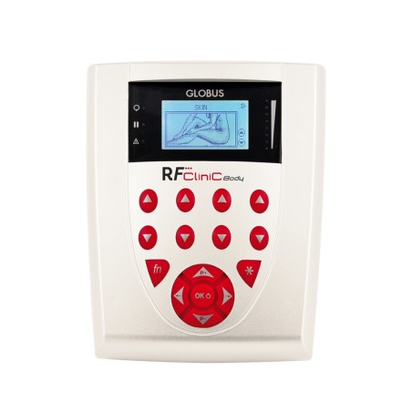 Globus RF Clinic Body - Radiofrecuencia monopolar profesional facial y corporal | Globus