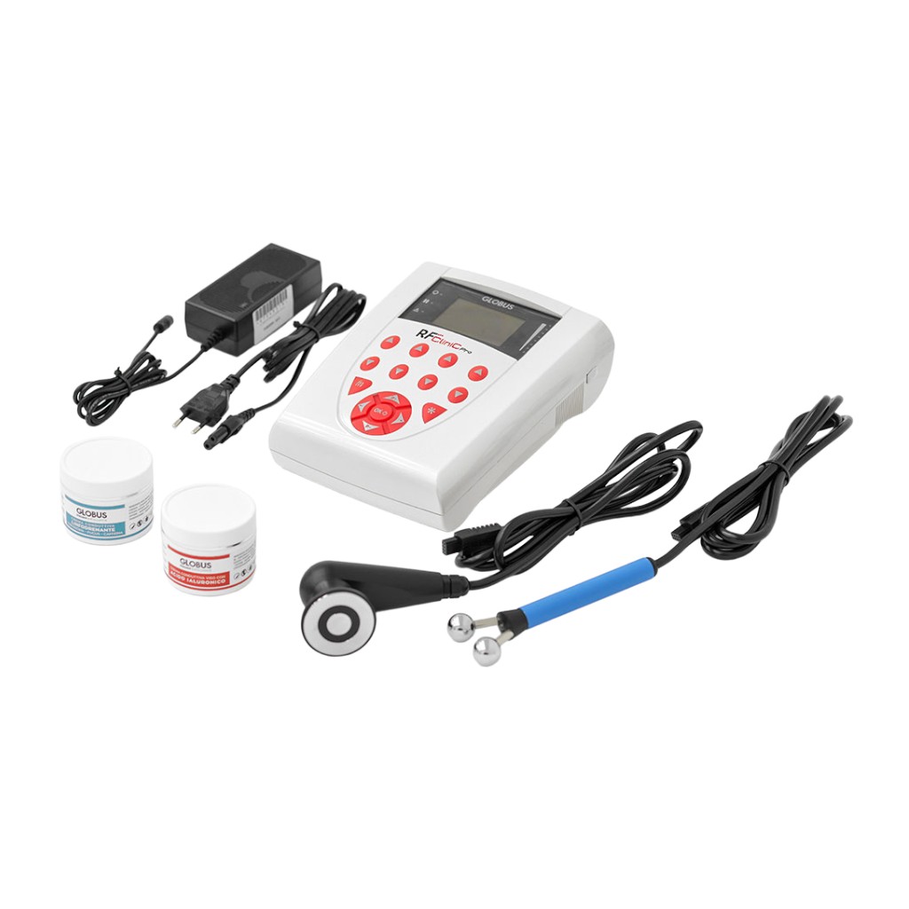 Dispositivo di Radiofrequenza Professionale Globus RF Clinic Pro per Estetica