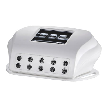 Weelko DIGI-TECH Electroestimulación Profesional para Tonificación y Adelgazamiento -Weelko -Equipos de electroestimulación