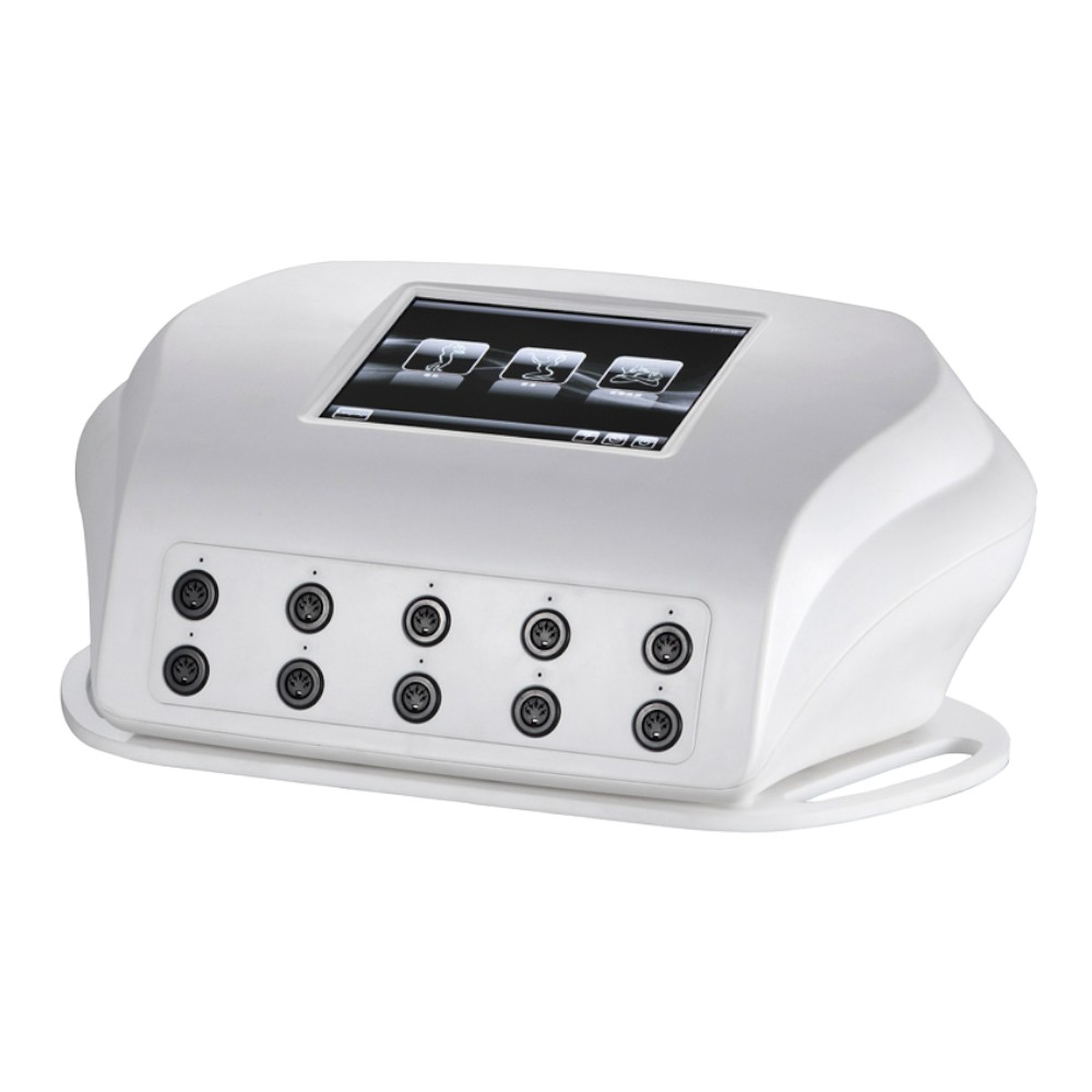Weelko DIGI-TECH Electroestimulación Profesional para Tonificación y Adelgazamiento -Weelko -Equipos de electroestimulación