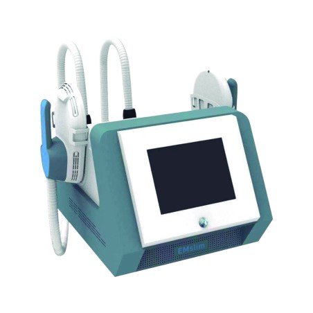 EMS 4000 HIFEM EMS estetica a 2 applicatori I-medStetic Premium