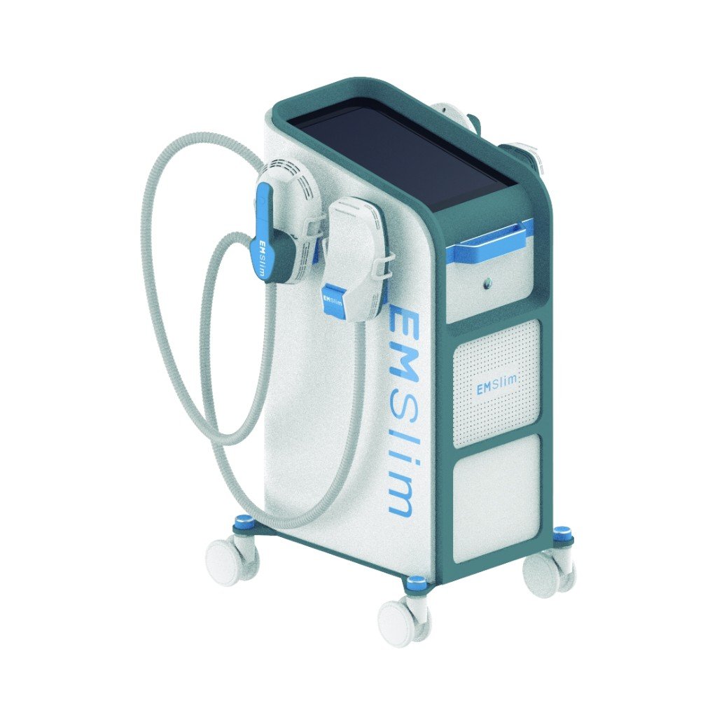EMS 6000 Electrostimulation esthétique haute énergie 4 sondes I-medStetic