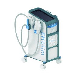 EMS 6000: Dispositivo di Elettrostimolazione Muscolare Avanzata -I-medStetic Premium -Elettrostimolazione