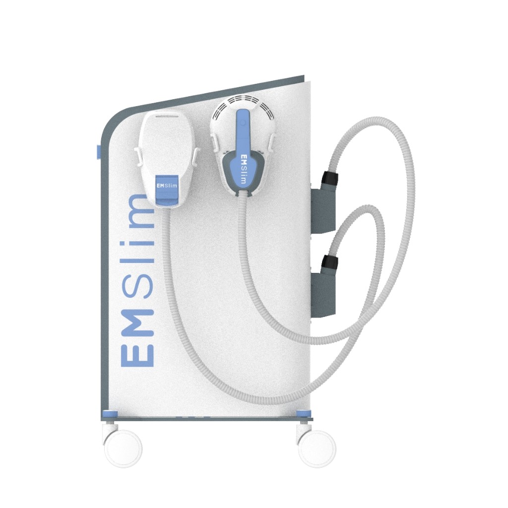 EMS 6000 – EMS (Body Contouring), Hochenergie mit 4 Sonden – I‑medStetic Premium