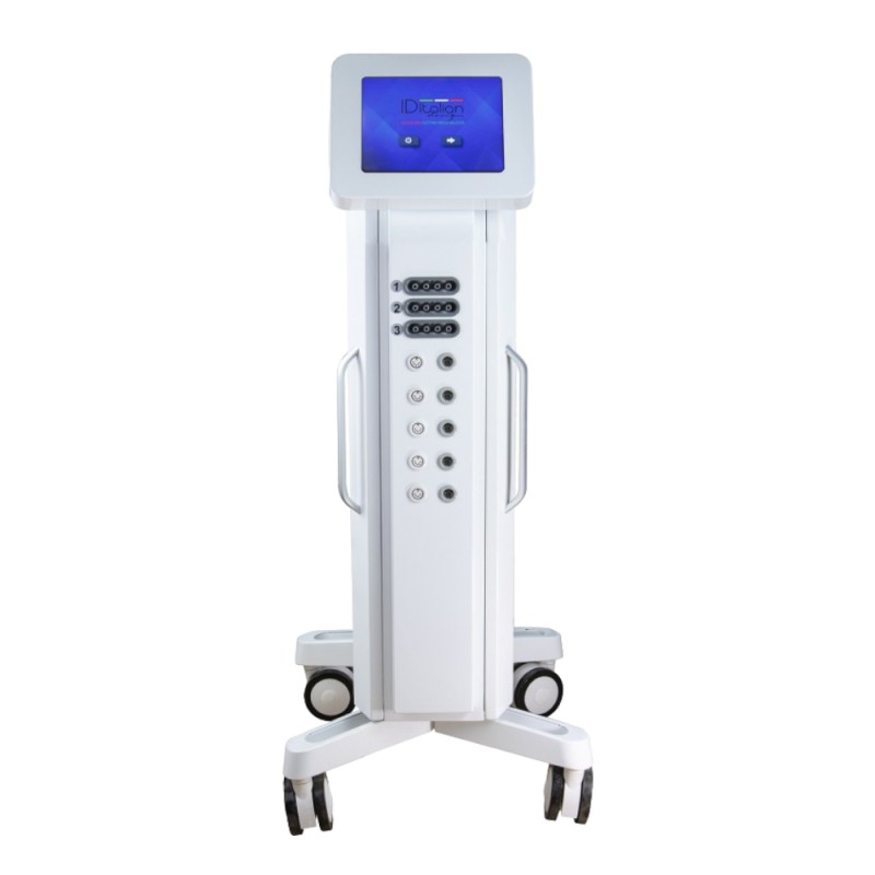 i-Medstetic Presoterapia 3 en 1 Digital Premium con Sauna y Electroestimulación -i-Medstetic -Máquinas Presoterapia Profesional