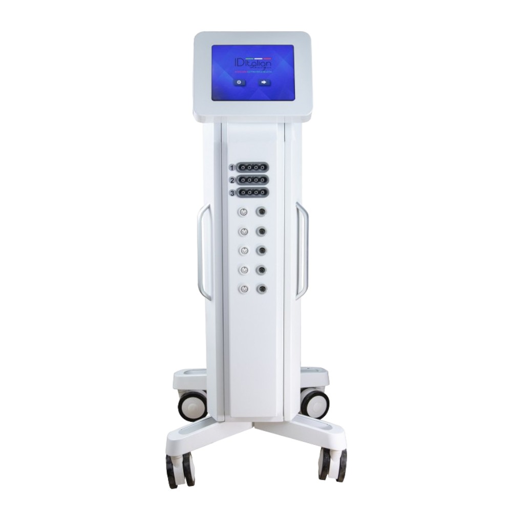 i-Medstetic Presoterapia 3 in 1 Digitale Premium con Sauna ed Elettrostimolazione -i-Medstetic -Macchine per la Pressoterapia