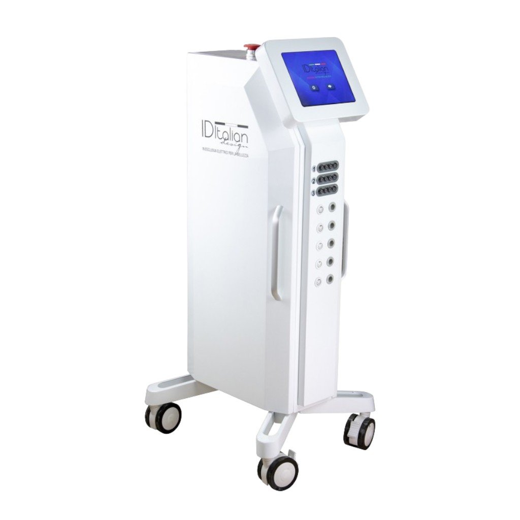 I-Medstetic Pressothérapie digitale 3 en 1 avec sauna infrarouge et électrostimulation (EMS)