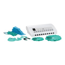 Weelko Muscle Toning Electro-Stimulation Equipment with 10 Outputs -Weelko -Electrostimulation