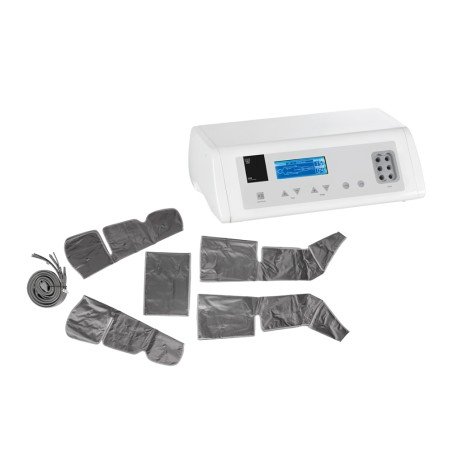 Presoterapia Profesional Completa Weelko - Equipo de Presoterapia