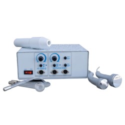 Weelko Dispositivo Estetico 2 in 1 Alta Frequenza e Ultrasuoni -Weelko -Apparecchiature Multifunzione