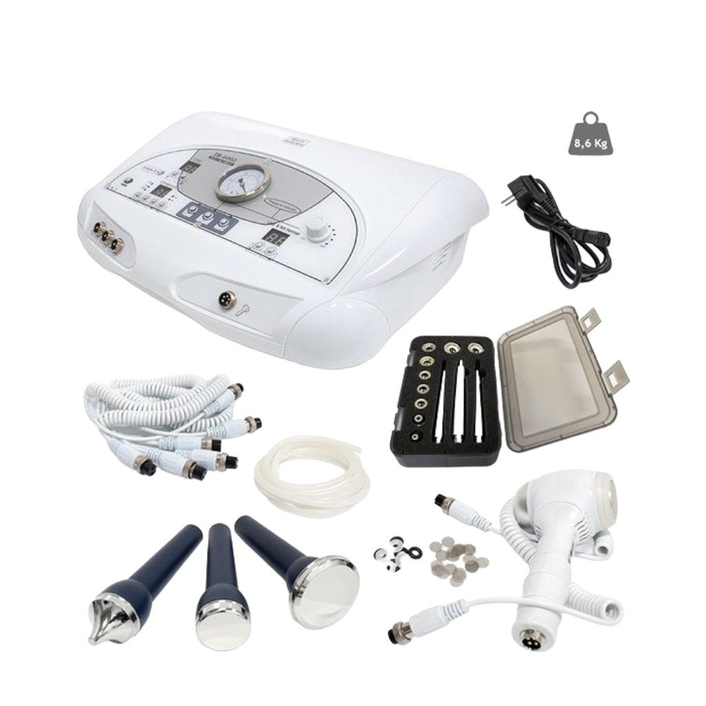 i-Medstetic Appareil Multifonction Ultrason et Microdermabrasion