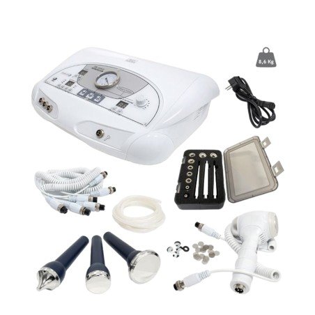 i-Medstetic Appareil Multifonction Ultrason et Microdermabrasion