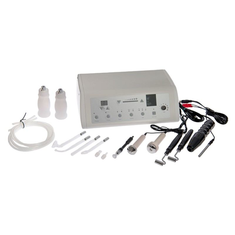Weelko 5-in-1 Multifunctional Beauty Device: High Frequency, Ultrasound -Weelko -Beauty
