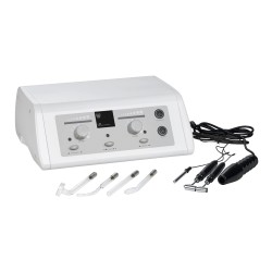 Weelko High Frequency and Galvanic Facial Device for Deep Cleansing -Weelko -Galvanic devices