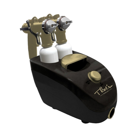 That´so Beauty Expresso Kit: Equipo de Belleza Express Profesional -Thatśo -AutoBronceado Spray DHA