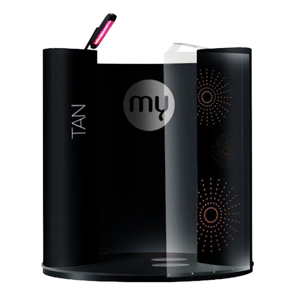MY Automatisches Spray-Tanning-System mit MicroCore-Technologie