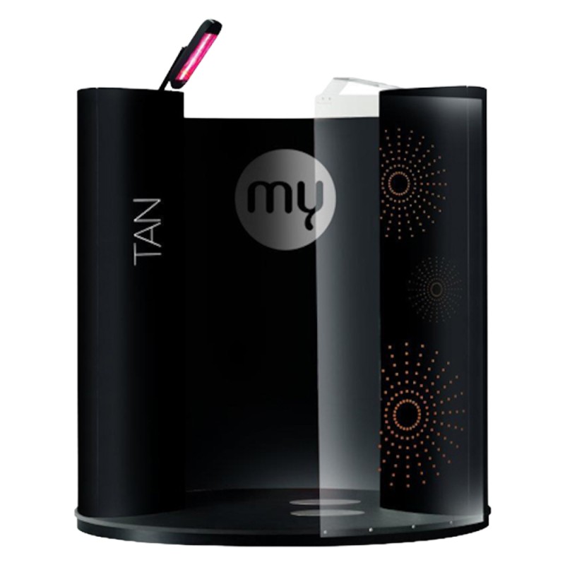 MY Automatisches Spray-Tanning-System mit MicroCore-Technologie -MY -Selbstbräunungsspray DHA