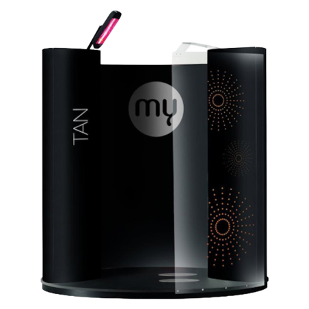 MY Automatic Spray: Cabina de Autobronceado Electroestática de Alta Tecnología -MY -AutoBronceado Spray DHA