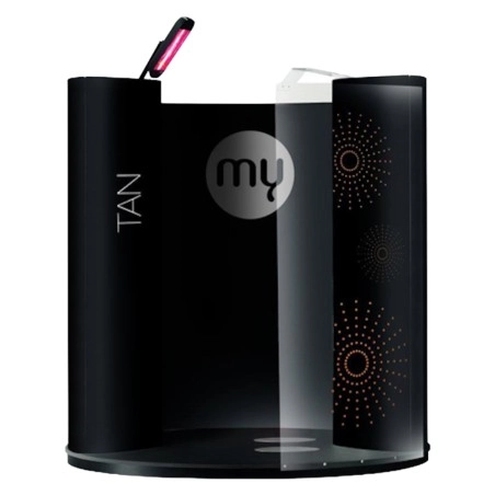MY Automatic Spray: Cabina de Autobronceado Electroestática de Alta Tecnología