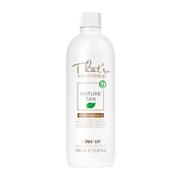 Thatśo Vegan Spray Tan 10% DHA Bräunungslotion 1 Liter -Thatśo -Selbstbräunungsspray DHA
