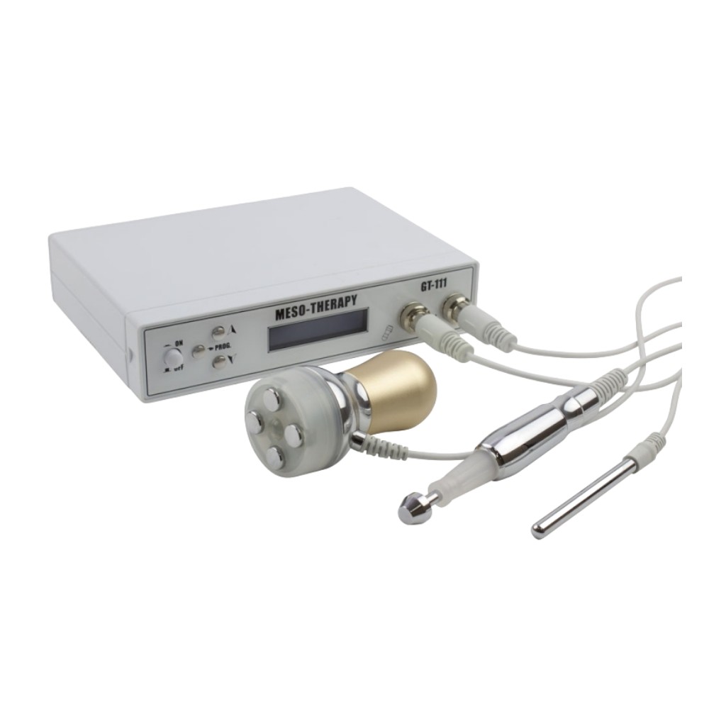 I-medStetic Premium virtual needle-free mesotherapy device with electroporation