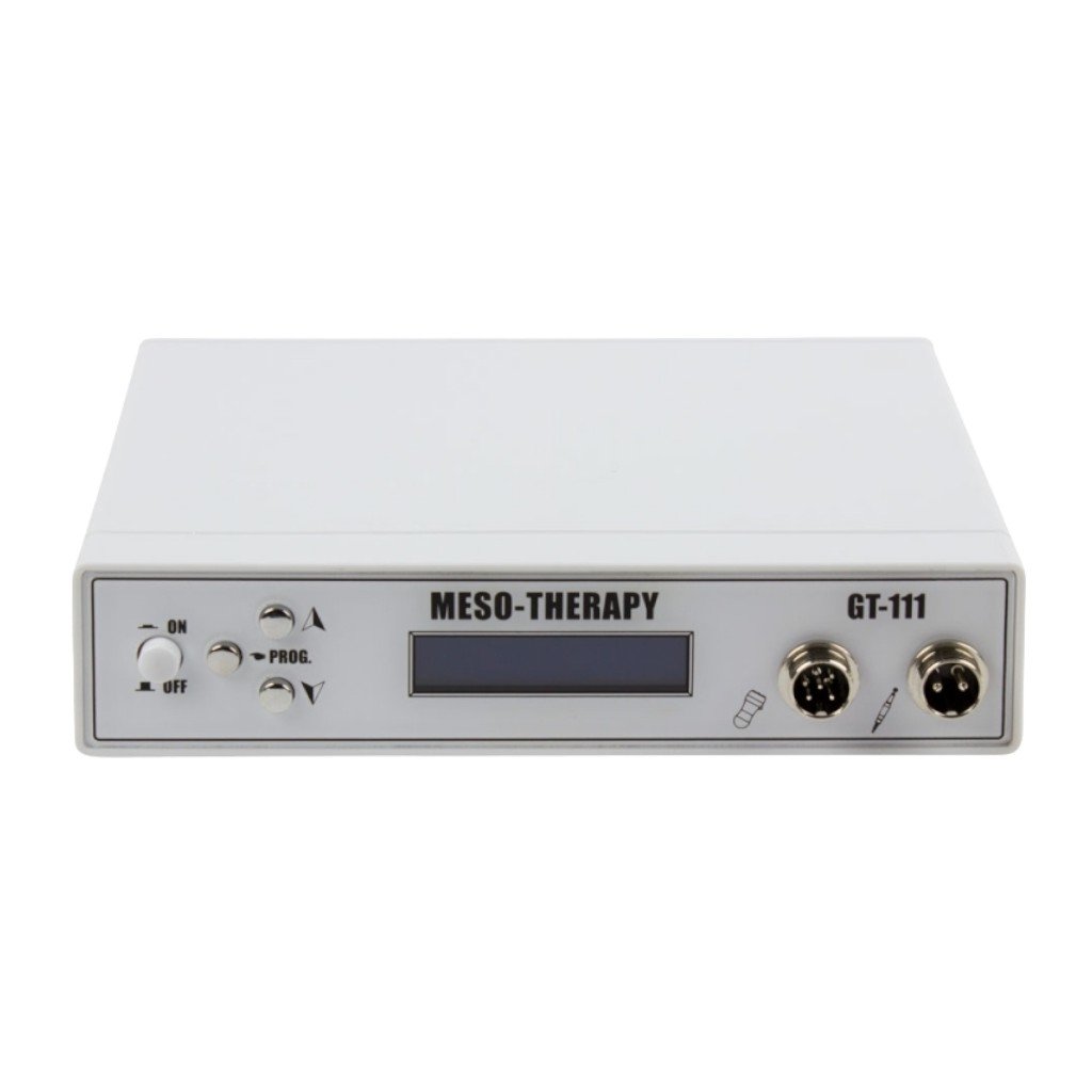 I-medStetic Premium virtual needle-free mesotherapy device with electroporation