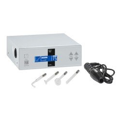 Weelko Alta Frecuencia - Alta frequenza estetica antibatterica con elettrodi intercambiabili