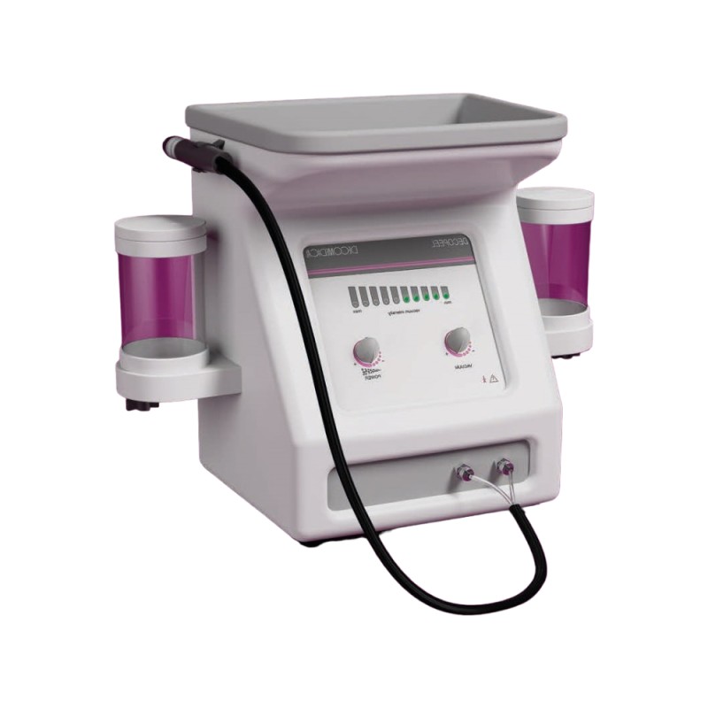 Decopeel Microdermabrasion Gerät für ästhetische Hautbehandlungen - -Mikroabrasion & Peeling