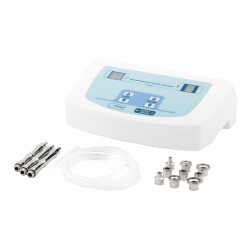 i-Medstetic Microdermabrasion Device with 3 Handpieces and 9 Levels -i-Medstetic -Microdermabrasion & Peeling