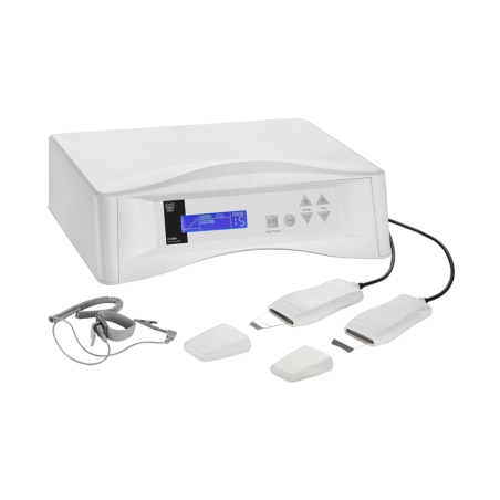 Peeling Ultrasónico Plus Weelko - 25-27 kHz, 2 espátulas