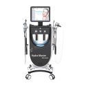 Hydraskin Sistema Avanzado de Rejuvenecimiento Facial: limpieza, hidratación y tonificación. - -Micro dermoabrasión & Peeling
