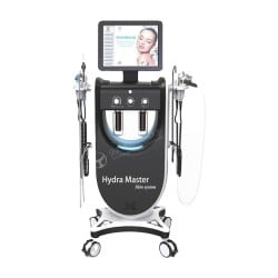 Hydraskin Advanced Facial Rejuvenation System Anti-Aging Gerät für alle Hauttypen - -Mikroabrasion & Peeling