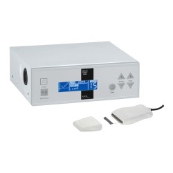 Peeling Ultrasonico Weelko - Equipo de exfoliación facial con espátula -Weelko -Micro dermoabrasión & Peeling