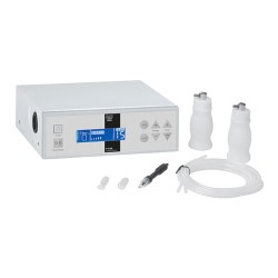 Équipement de succion et pulvérisation Weelko pour améliorer la peau -Weelko -Microdermabrasion & Gommage