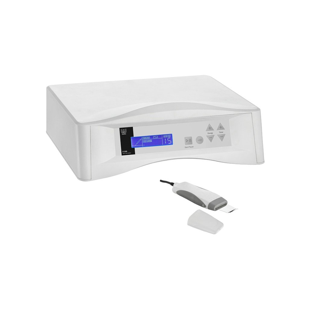 Peeling ultrassónico facial Weelko 25-27 kHz (espátula)